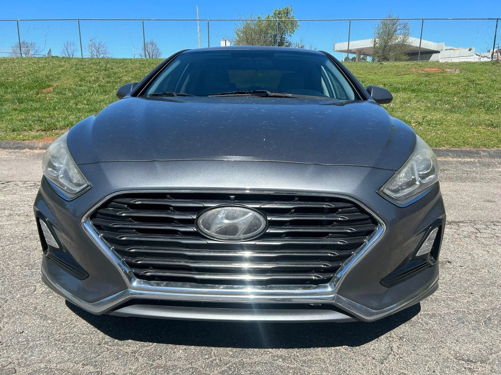 Used 2018 Hyundai Sonata SE FWD image 3