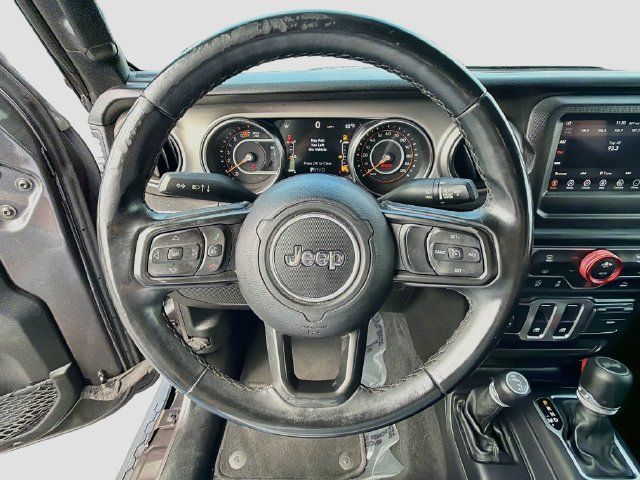 Used 2021 Jeep Wrangler Sport AWD/4WD image 12