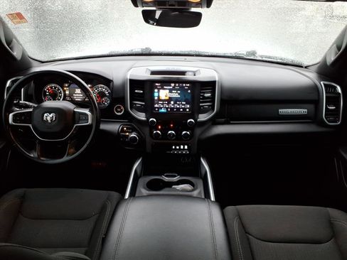 Certified 2022 RAM 1500 Big Horn w/ Night Edition image 14