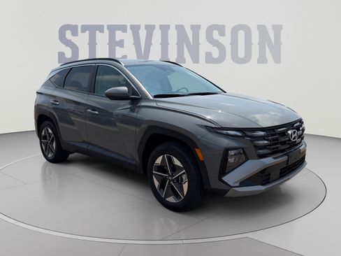 Used 2025 Hyundai Tucson SEL AWD/4WD image 7