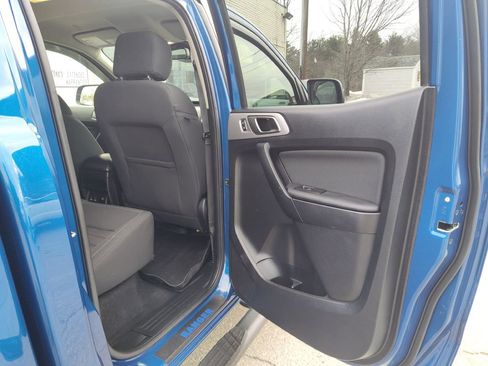 Used 2020 Ford Ranger XLT w/ Equipment Group 301A Mid image 16