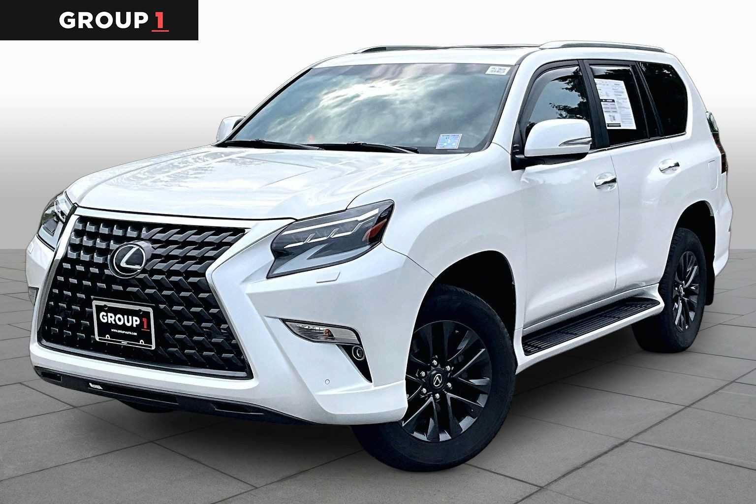 Used 2023 Lexus GX 460 Premium w/ Premium Package AWD/4WD image 1