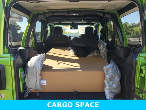 New 2026 Jeep Wrangler Unlimited Rubicon image 10