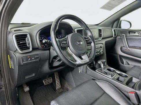 Used 2022 Kia Sportage Nightfall Edition FWD image 9