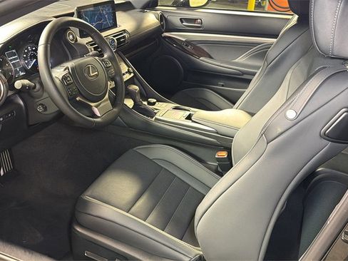 Certified 2023 Lexus RC 300 AWD w/ Premium Package image 17