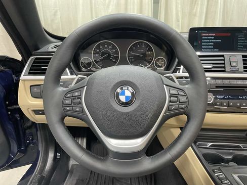 Used 2020 BMW 430i xDrive Convertible w/ Executive Package AWD/4WD image 11