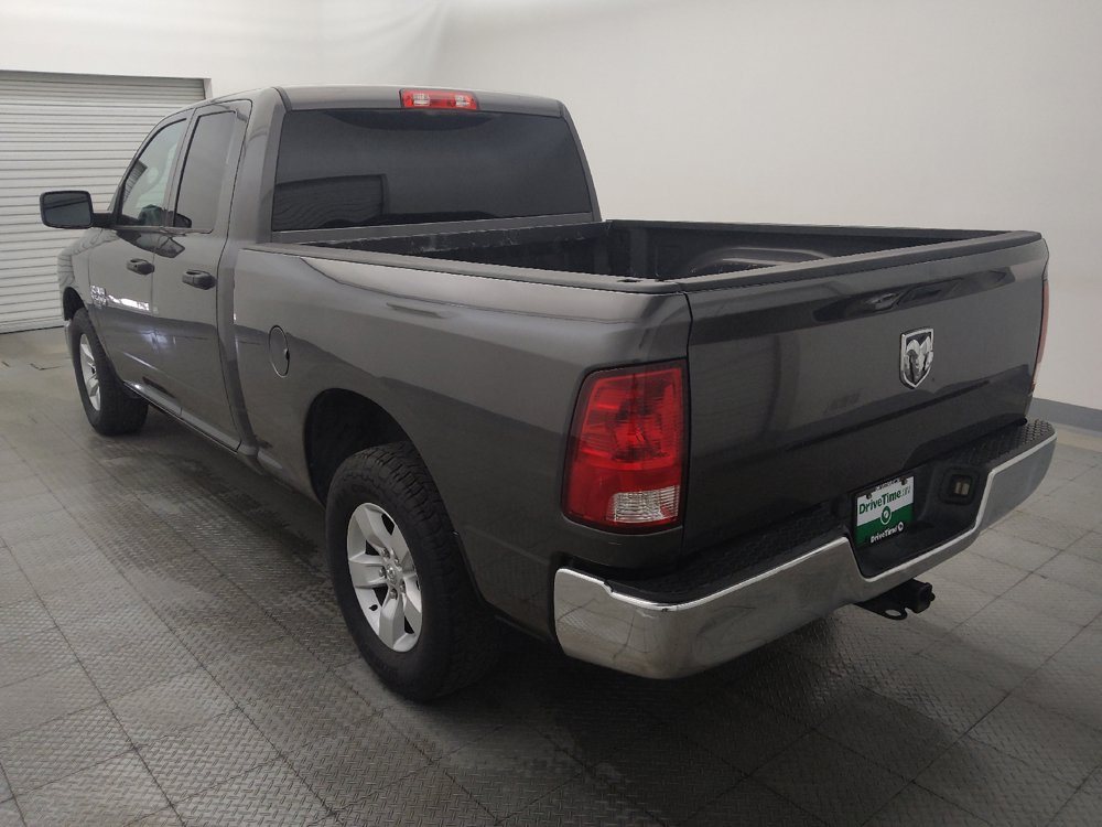 Used 2020 RAM 1500 Tradesman w/ Chrome Plus Package RWD image 5