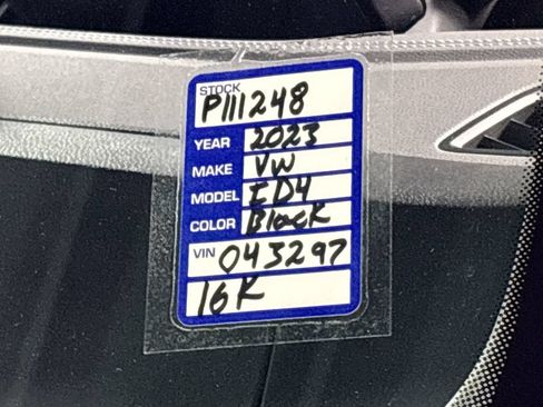 Certified 2023 Volkswagen ID.4 Pro S Plus AWD/4WD image 28