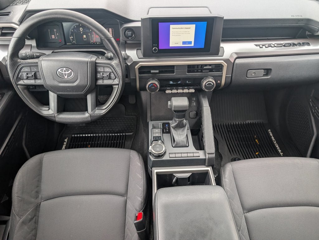 Certified 2025 Toyota Tacoma SR5 AWD/4WD image 29