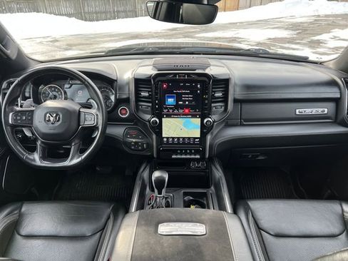 Used 2021 RAM 1500 TRX w/ TRX Level 1 Equipment Group image 38