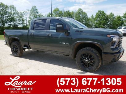 New 2026 Chevrolet Silverado 2500 LT w/ Trail Boss Package