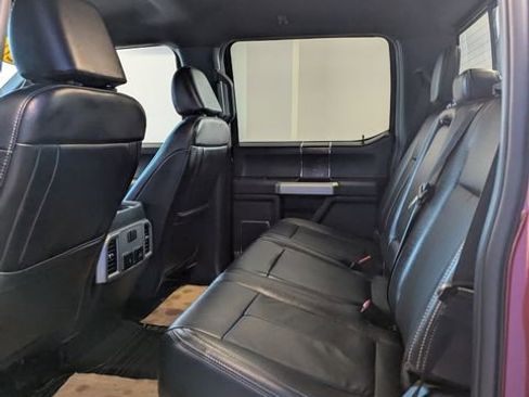 Used 2022 Ford F350 Lariat w/ Chrome Package image 15