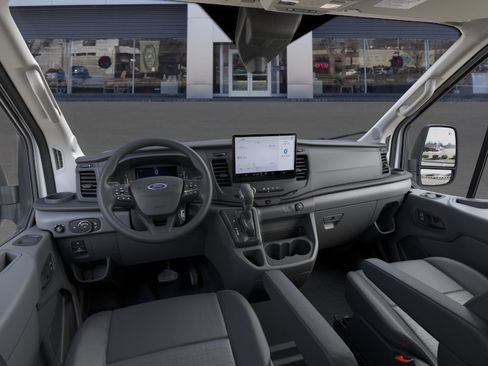 New 2026 Ford Transit 350 148 High Roof w/ Exterior Upgrade Package RWD image 9