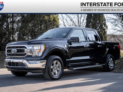 Used 2023 Ford F150 XLT w/ Equipment Group 302A High