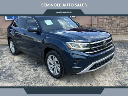 Used 2020 Volkswagen Atlas Cross Sport SEL