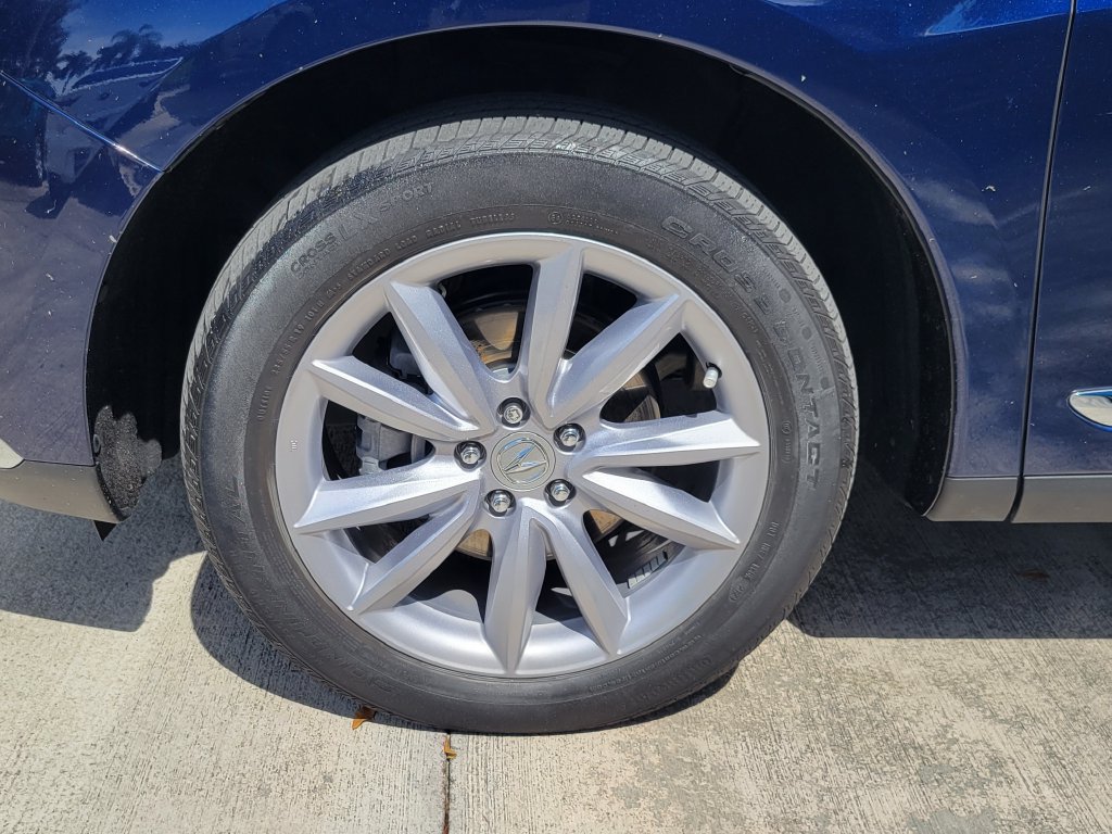 Used 2023 Acura RDX AWD image 4
