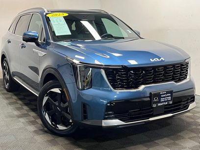 Used 2025 Kia Sorento SX Prestige