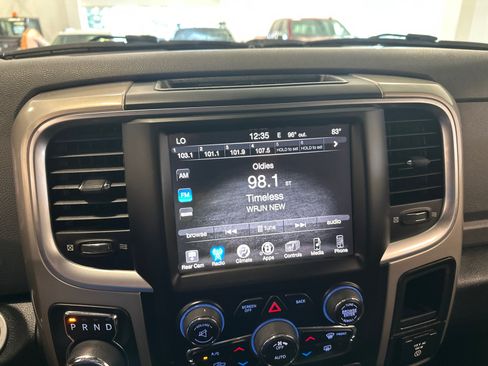 Used 2016 RAM 1500 Big Horn AWD/4WD image 17