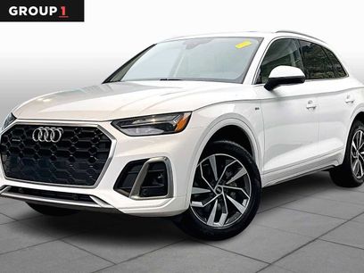Certified 2022 Audi Q5 2.0T Premium w/ Convenience Package