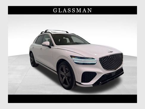 Certified 2024 Genesis GV70 3.5T Sport w/ Sport Advanced Package image 1