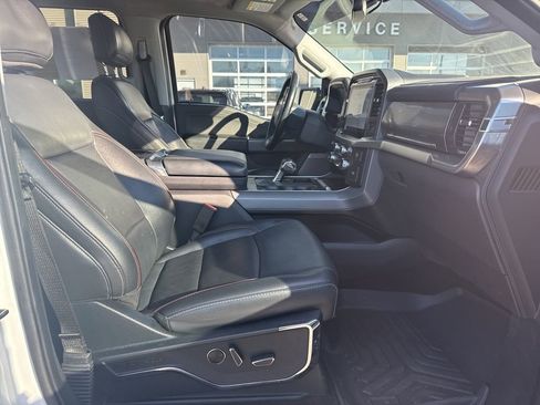 Used 2021 Ford F150 Lariat w/ Equipment Group 502A High image 24