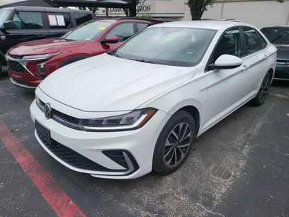 Used 2025 Volkswagen Jetta S