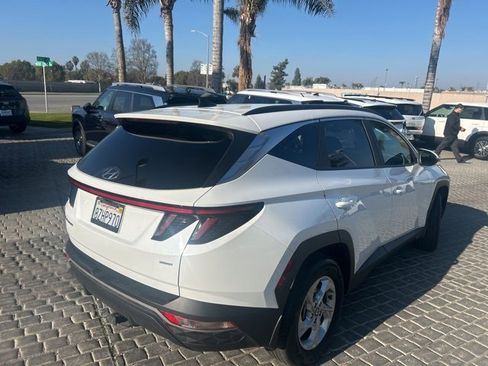 Used 2022 Hyundai Tucson SEL w/ Cargo Package image 4