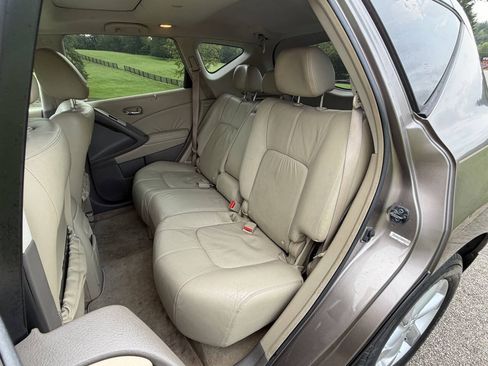 Used 2009 Nissan Murano SL w/ Technology Pkg FWD image 19