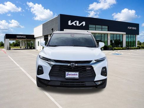 Used 2022 Chevrolet Blazer RS w/ Enhanced Convenience Package FWD image 2