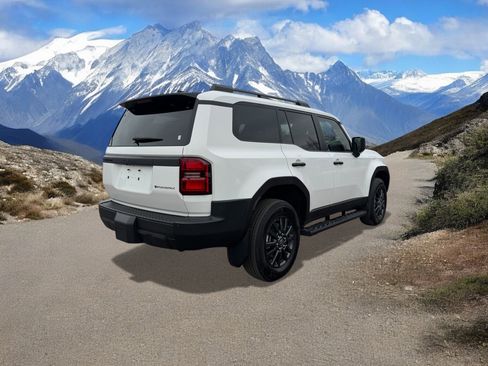 Certified 2024 Toyota Land Cruiser 1958 image 5