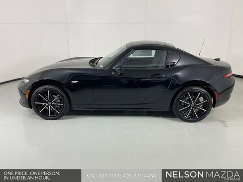 New 2026 MAZDA MX-5 Miata RF Grand Touring image 9