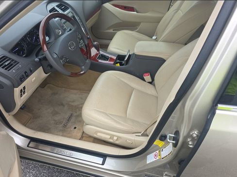 Used 2012 Lexus ES 350 FWD image 7