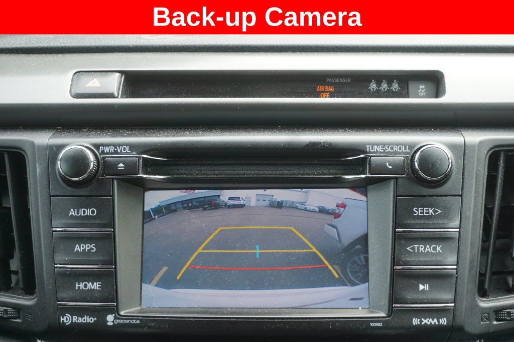 Used 2018 Toyota RAV4 SE w/ Power Extra Value Package AWD/4WD image 6