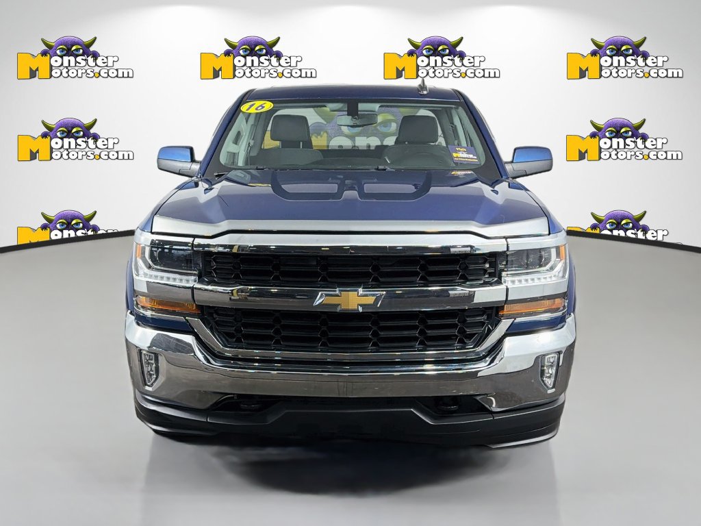 Used 2016 Chevrolet Silverado 1500 LT AWD/4WD image 2
