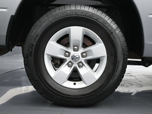 Used 2022 RAM 1500 Tradesman w/ Chrome Plus Package RWD image 18