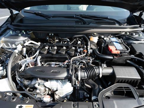 New 2025 Honda Accord LX image 30