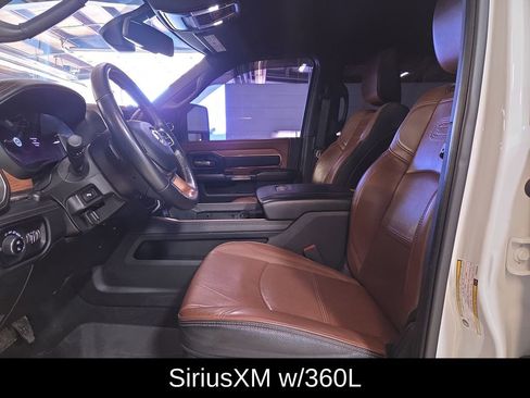 Certified 2023 RAM 2500 Limited image 10