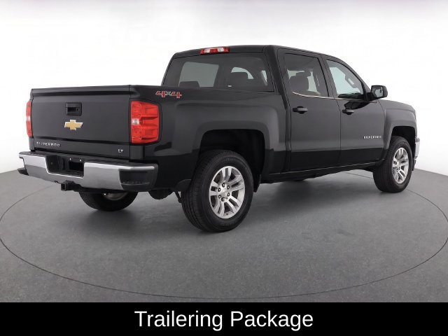 Used 2017 Chevrolet Silverado 1500 LT w/ All Star Edition AWD/4WD image 3