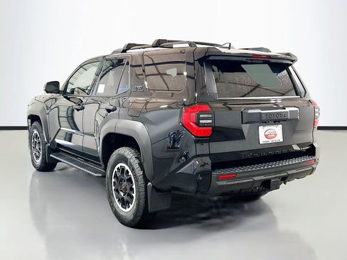New 2026 Toyota 4Runner TRD Off-Road Premium AWD/4WD image 6