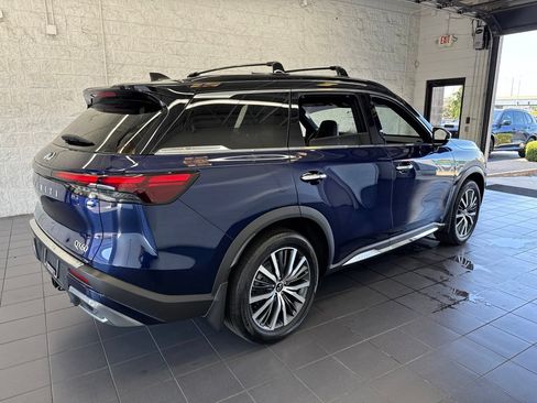 Used 2023 INFINITI QX60 Autograph AWD/4WD image 8