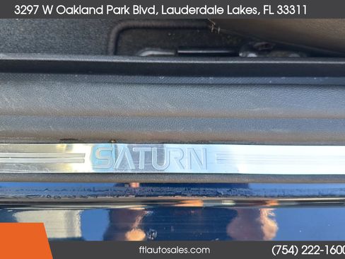 Used 2008 Saturn Sky Red Line image 24