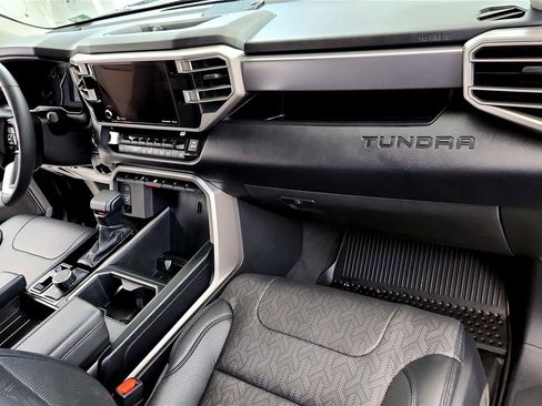 Used 2023 Toyota Tundra SR5 w/ TRD Sport Premium Package AWD/4WD image 15