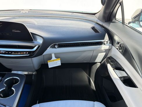 New 2026 Cadillac Lyriq Sport w/ LPO, Floor Liner Package RWD image 28