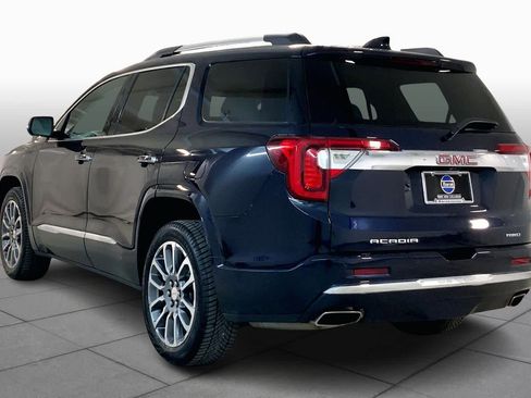 Used 2021 GMC Acadia Denali w/ Denali Ultimate Package image 11