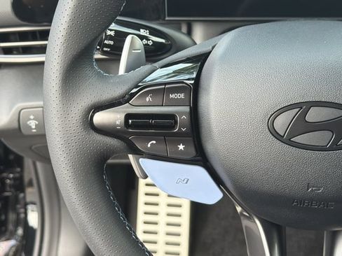 New 2026 Hyundai Elantra N FWD image 26
