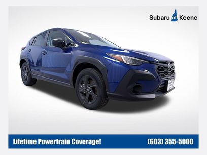 New 2026 Subaru Crosstrek 2.5i