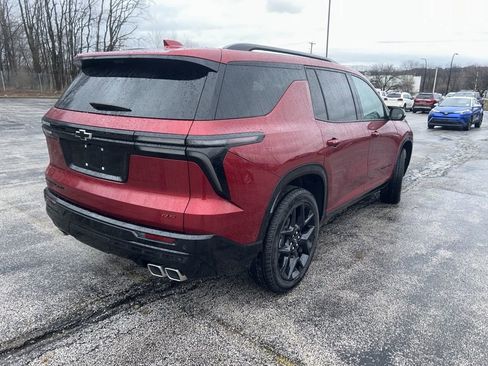 Used 2024 Chevrolet Traverse RS w/ LPO, Floor Liner Package image 7