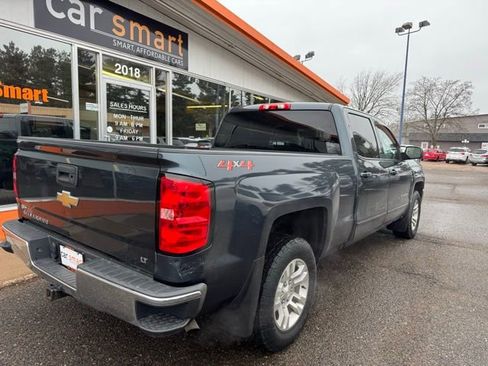 Used 2018 Chevrolet Silverado 1500 LT w/ All Star Edition image 7