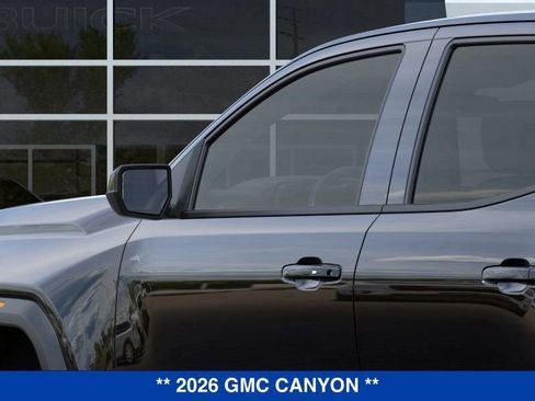 New 2026 GMC Canyon Elevation w/ Convenience Package image 13