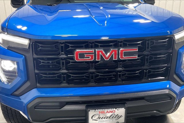 Used 2023 GMC Canyon Elevation RWD image 30